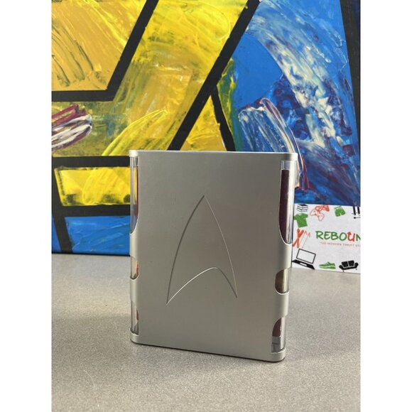 Star Trek: The Original Series (Remastered) Season Three DVD Set - Picture 3 of 4